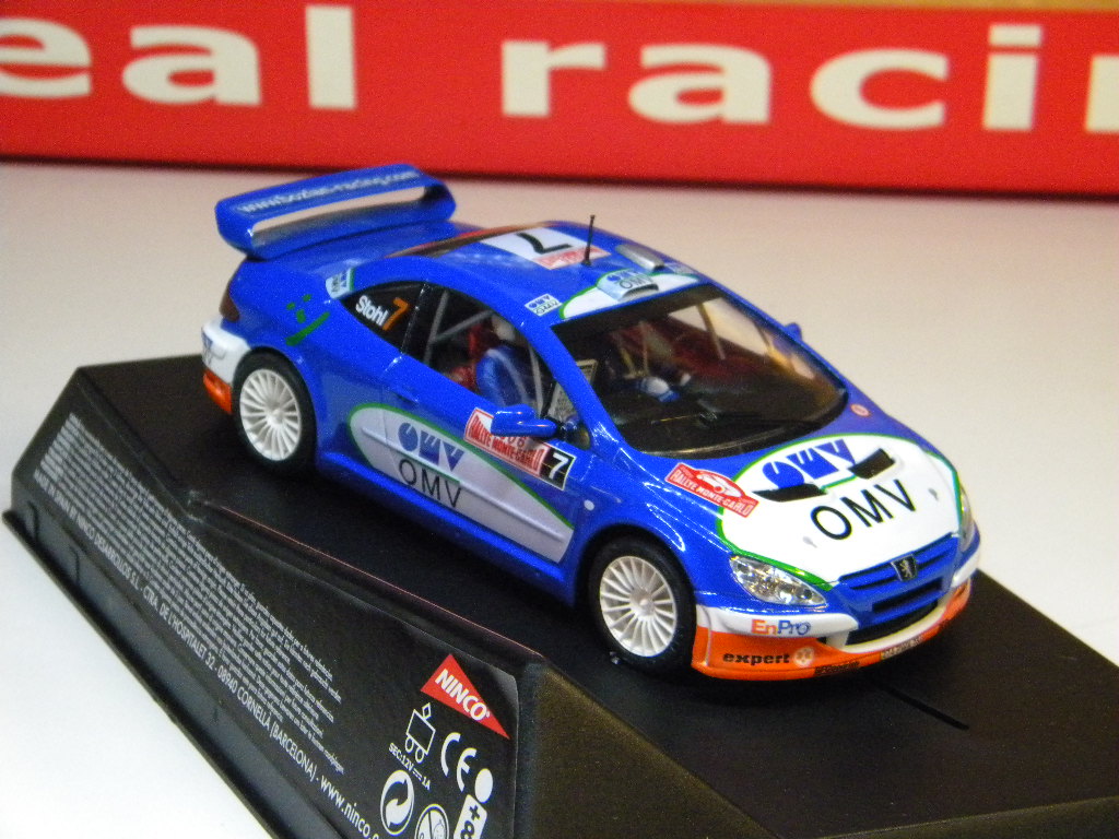 Peugeot 307 WRC (50412